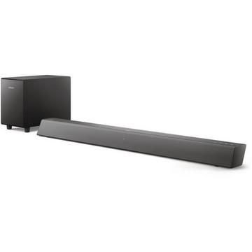 Soundbar 2.1 TAB5308/10 schwarz mit kabellosem Subwoofer