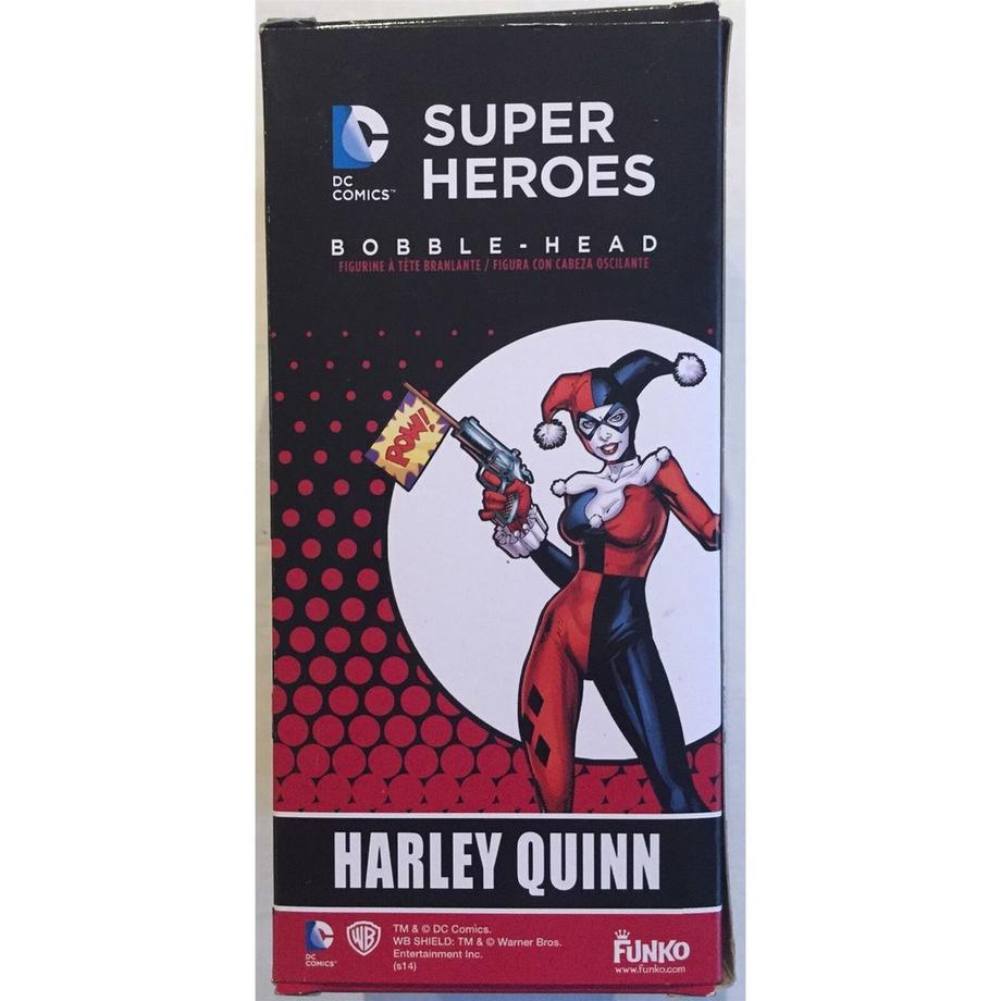 Funko  Figurine à tête branlante WACKY WOBBLER 