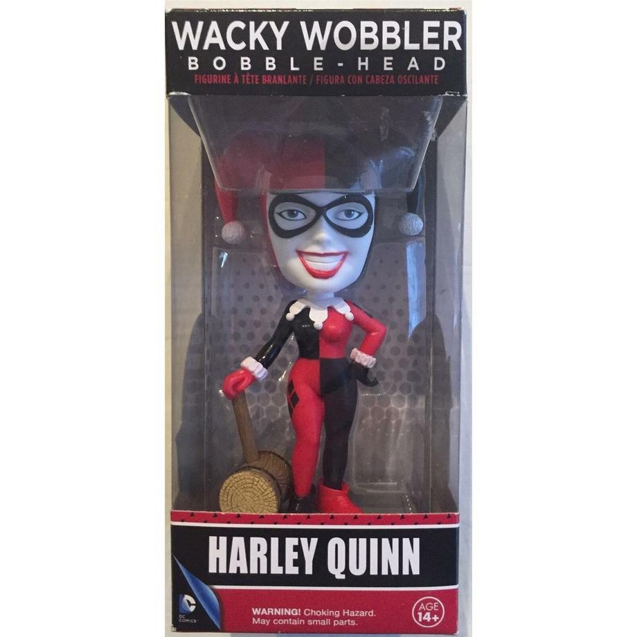 Funko  Figurine à tête branlante WACKY WOBBLER 