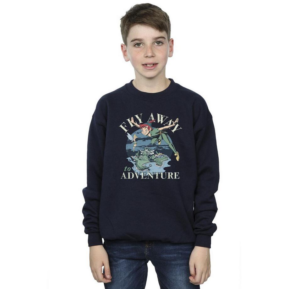 Disney  Sweat FLY AWAY TO ADVENTURE 