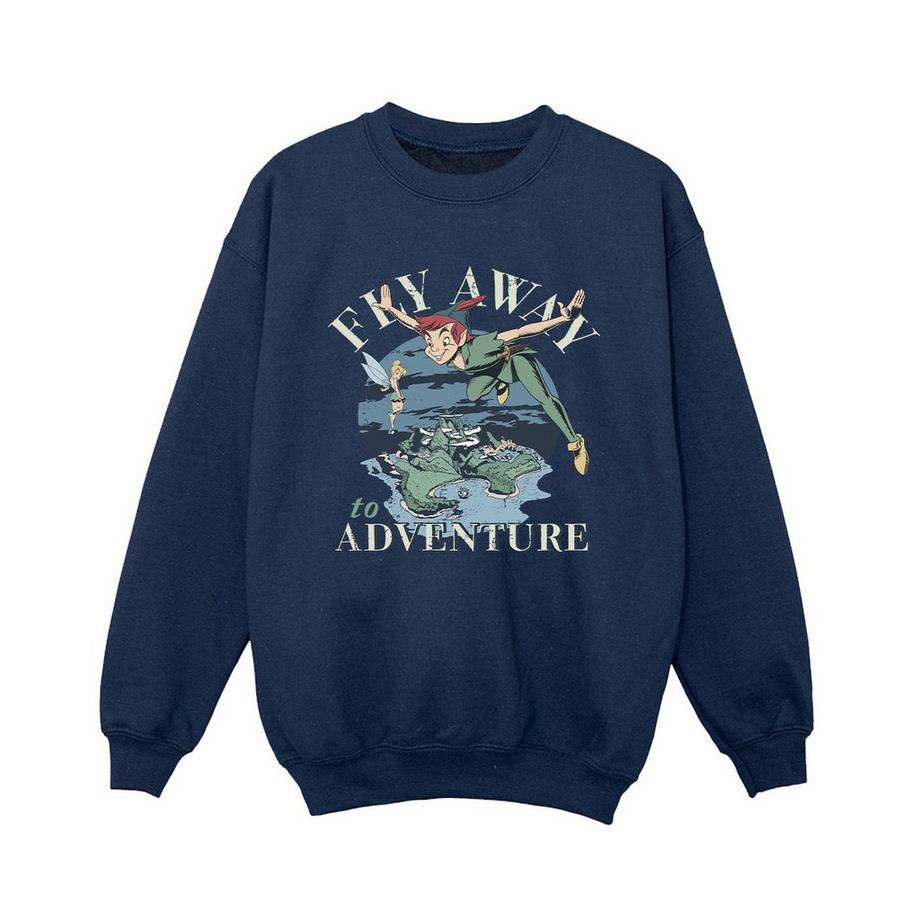 Sweat FLY AWAY TO ADVENTURE
