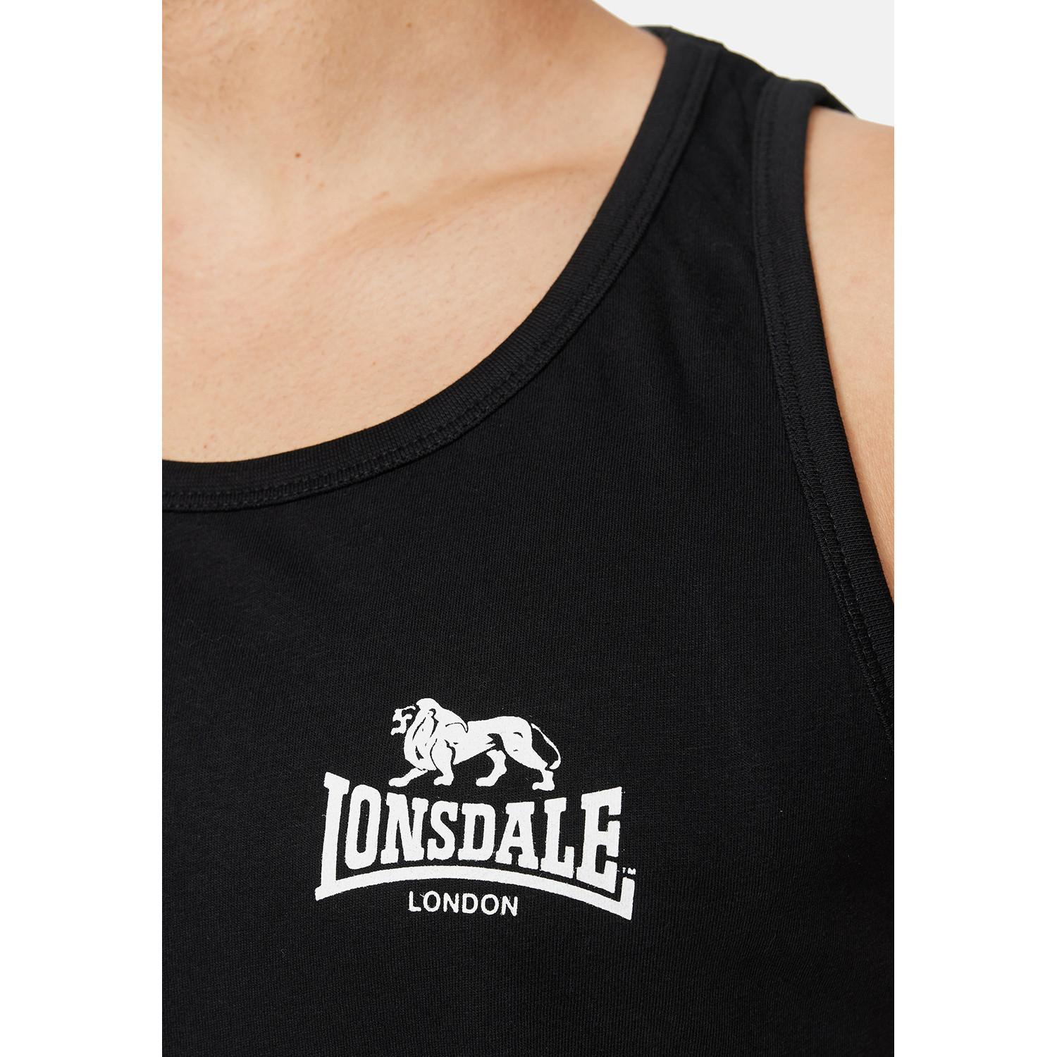 LONSDALE Dolton Tanktop  