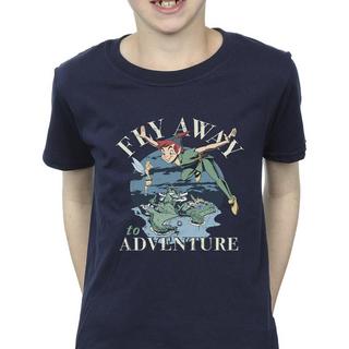 Disney  Fly Away To Adventure TShirt 