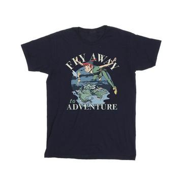 Fly Away To Adventure TShirt