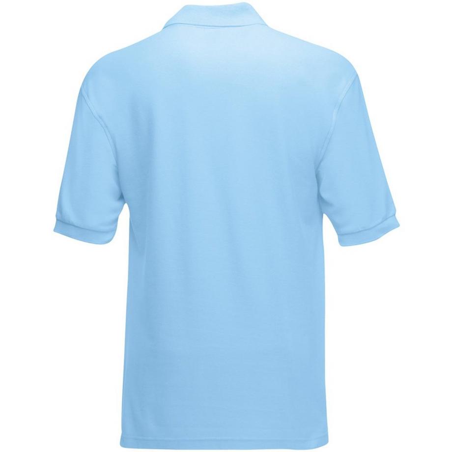 Fruit of the Loom Polo Piqué Manches Courtes  