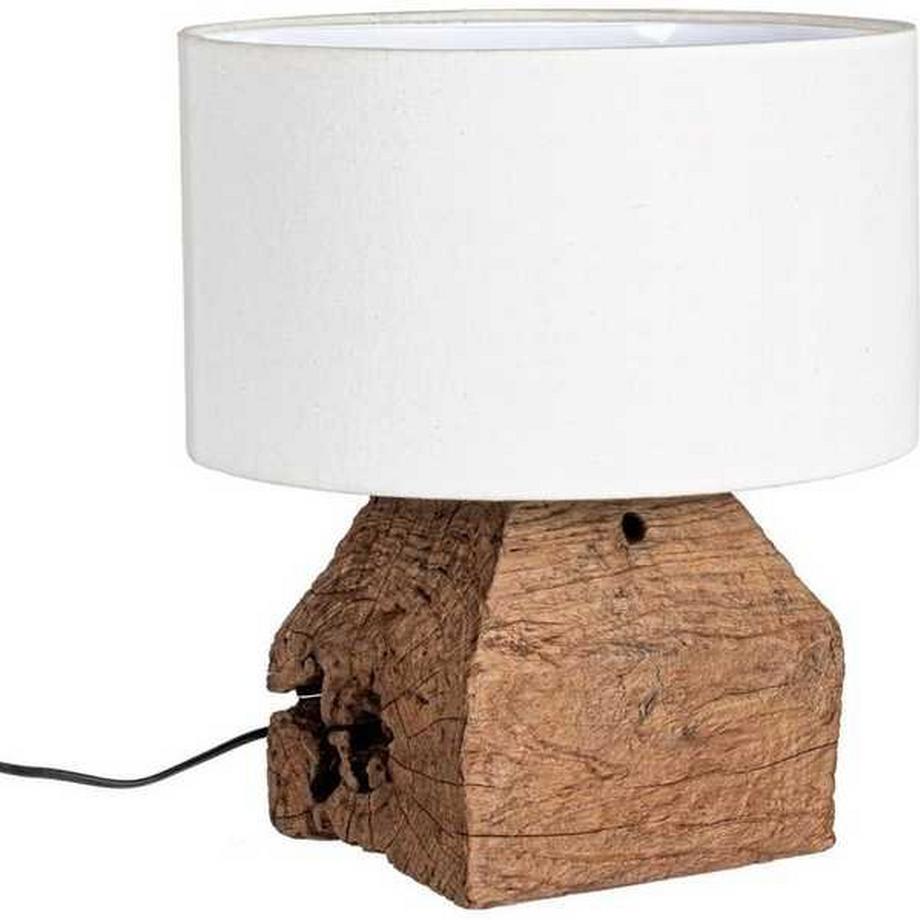 Lampe à poser Lumen blanc