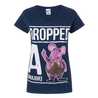 Clangers  Tshirt 'Dropped A Major Clanger' 