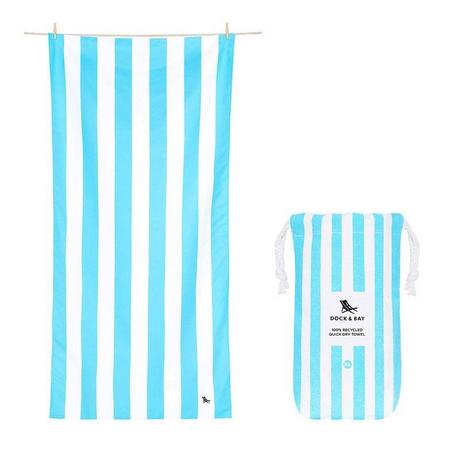 Dock&Bay Towel CABANA XL light blue  