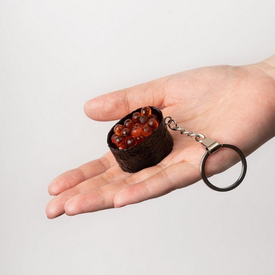 yumazing Schlüsselanhänger Ikura Sushi  