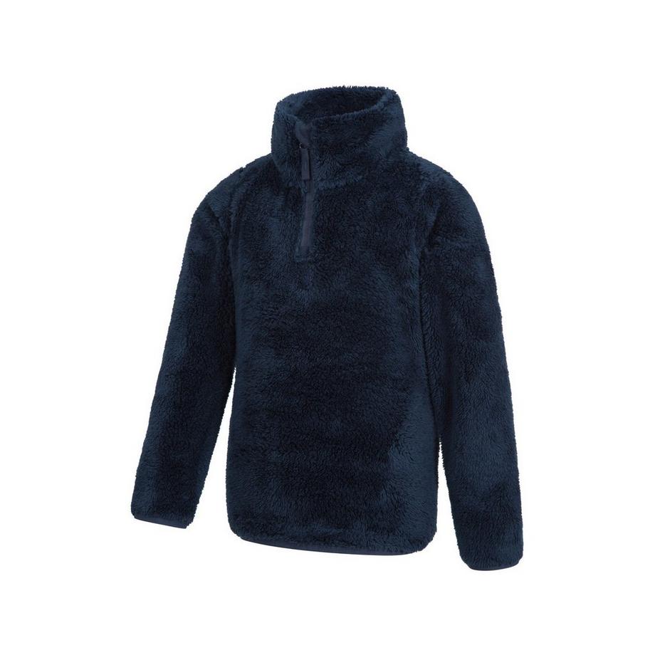 Mountain Warehouse Top in pile Teddy Half Zip  