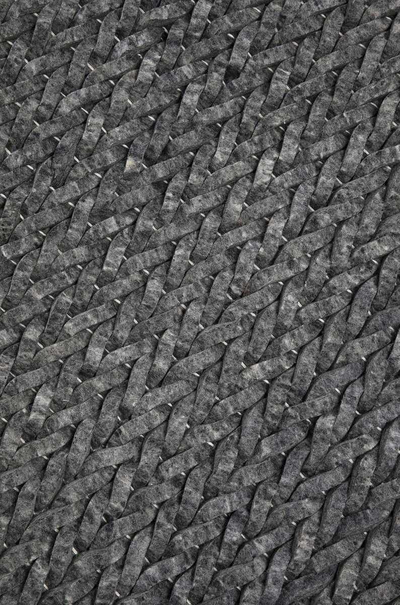 KARE Design Tapis Treccia 170x240  