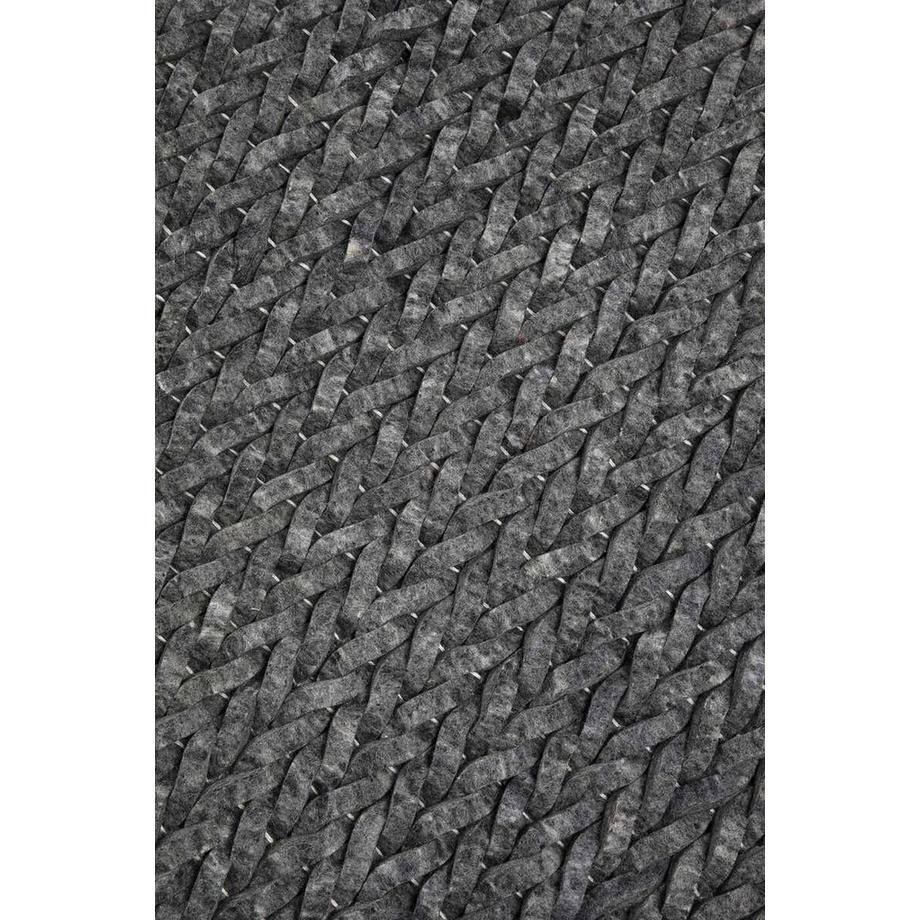 KARE Design Teppich Treccia 170x240  