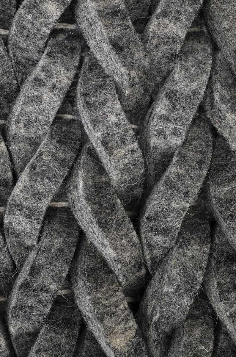 KARE Design Tapis Treccia 170x240  