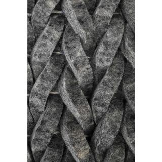 KARE Design Tapis Treccia 170x240  