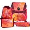 Funki FUNKI Joy-Bag Set Mandala 6011.518 orange/dunkelrot 4-teilig  