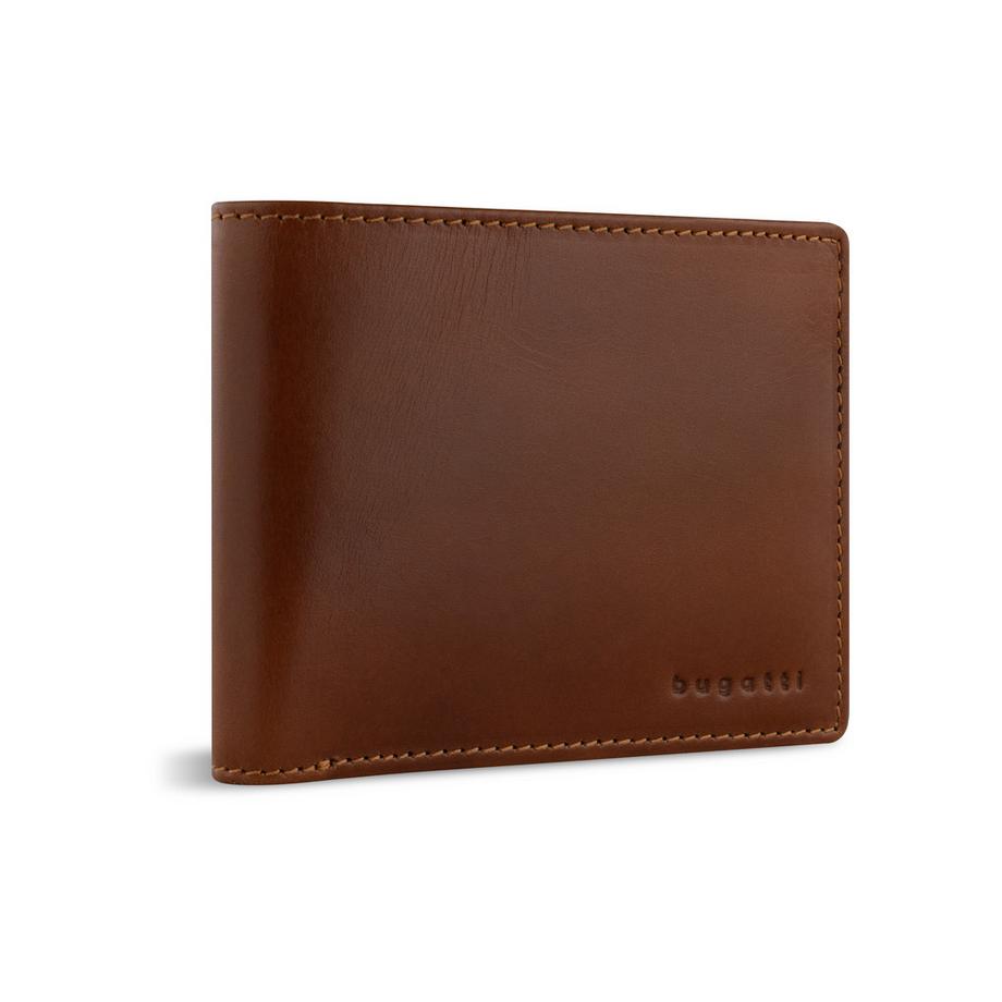 BUGATTI Remo Scheintasche Cognac  