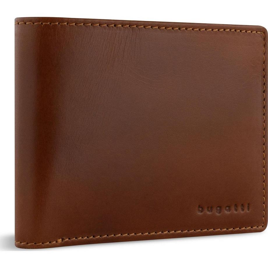 BUGATTI Remo Scheintasche Cognac  