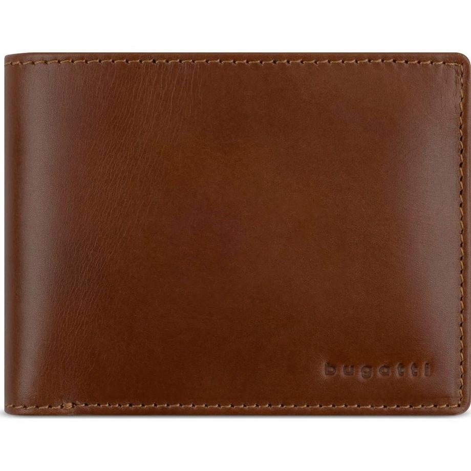 BUGATTI Remo Scheintasche Cognac  