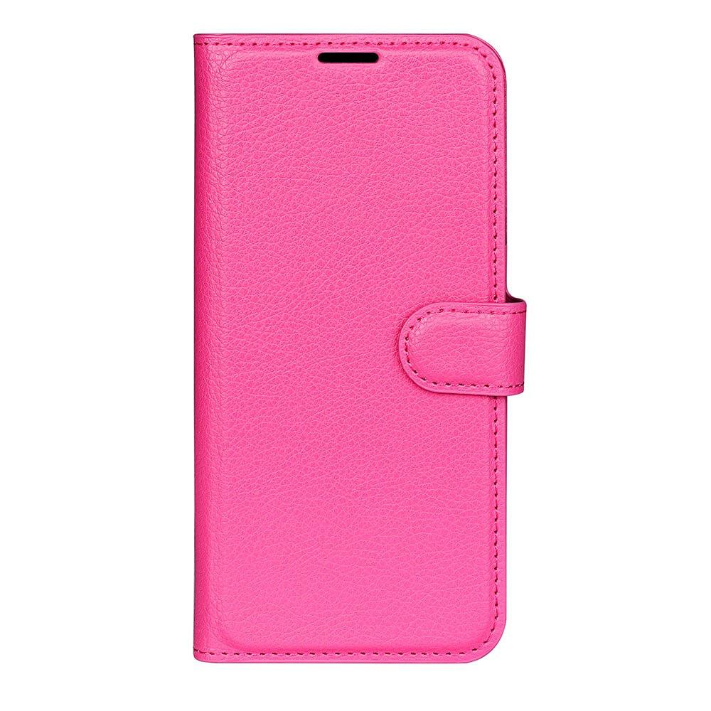 Cover-Discount  Sony Xperia 1 IV - Custodia in pelle rosso 