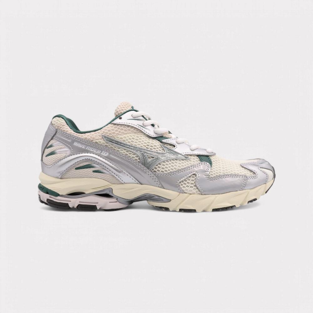 MIZUNO  Mizuno Wave Rider 10 - Bistro Green 
