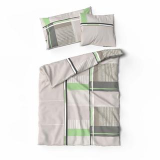 Lotus Bettwaren Lotus Rey Federa in raso  