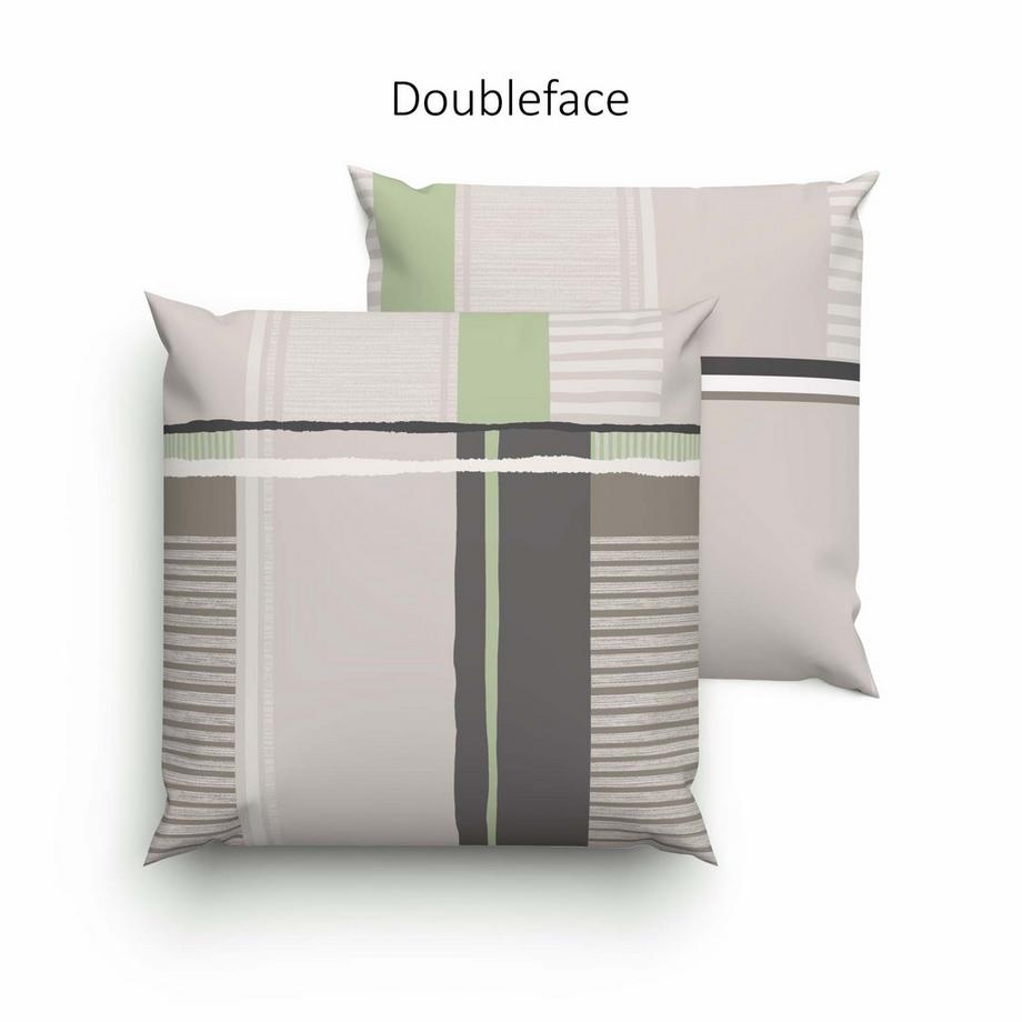 Lotus Kopfkissenbezug Satin Rey