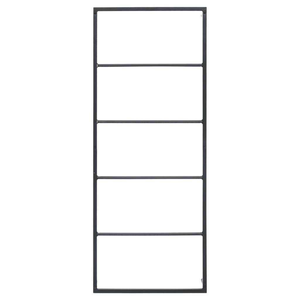 VidaXL Handtuchhalter stahl  