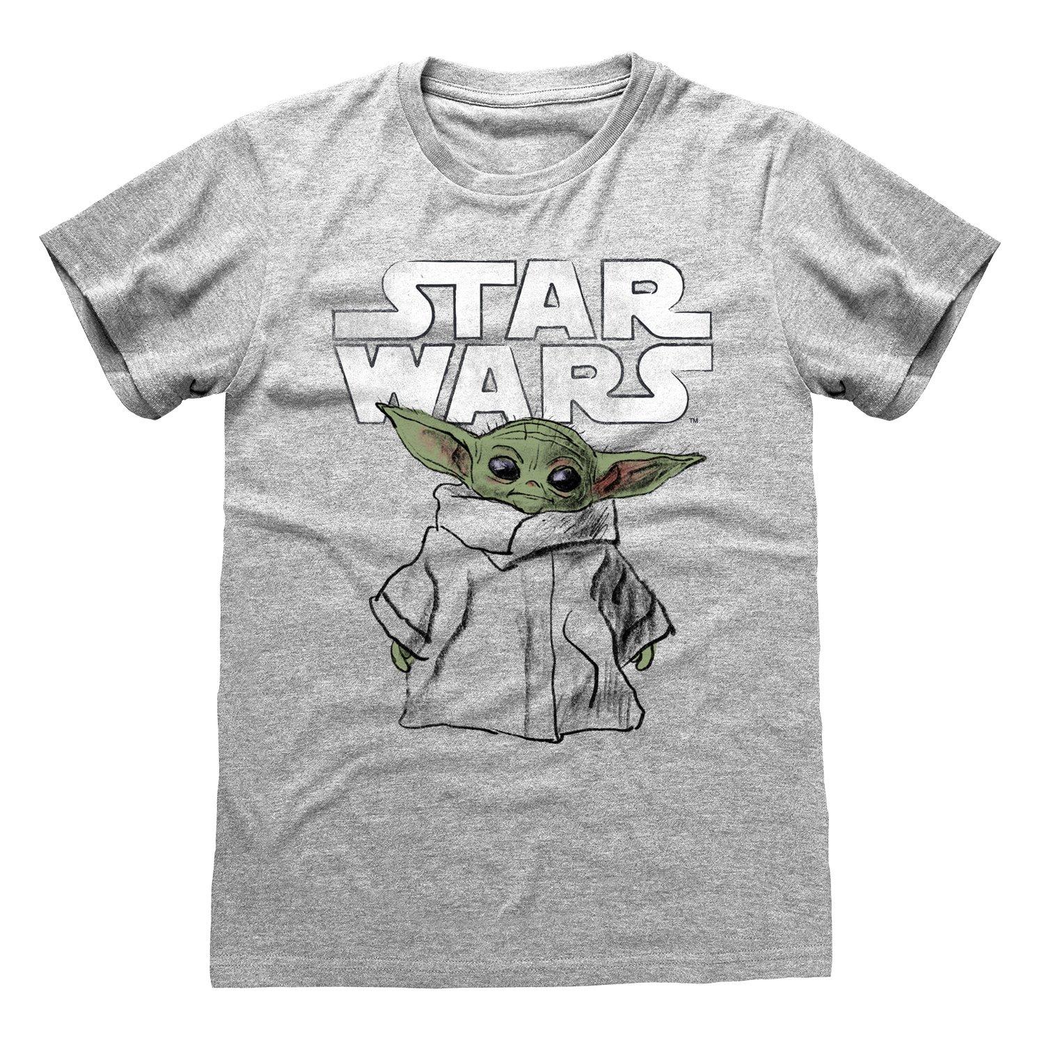 STAR WARS  Tshirt THE CHILD 