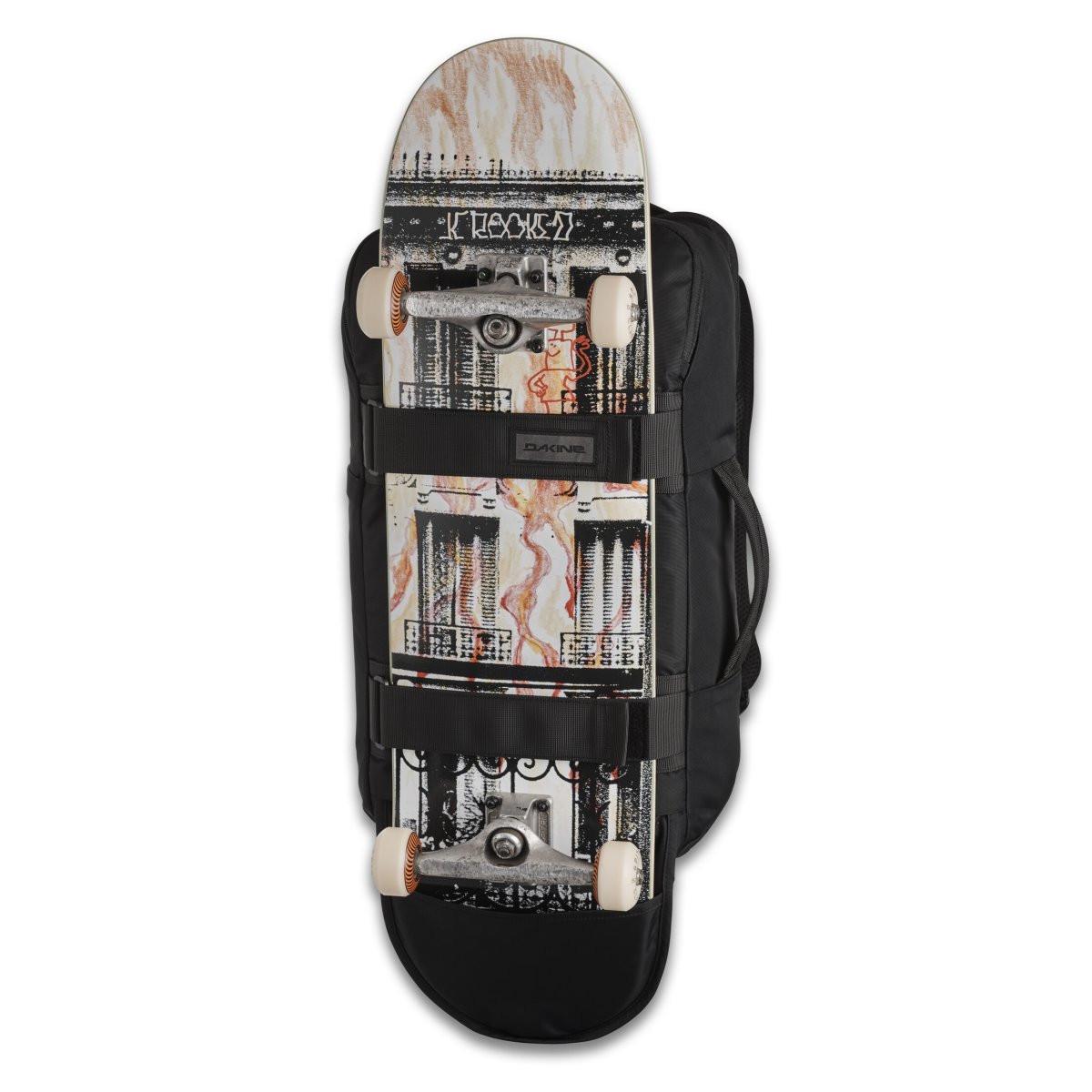 Dakine Mission Street DLX Schwarz  