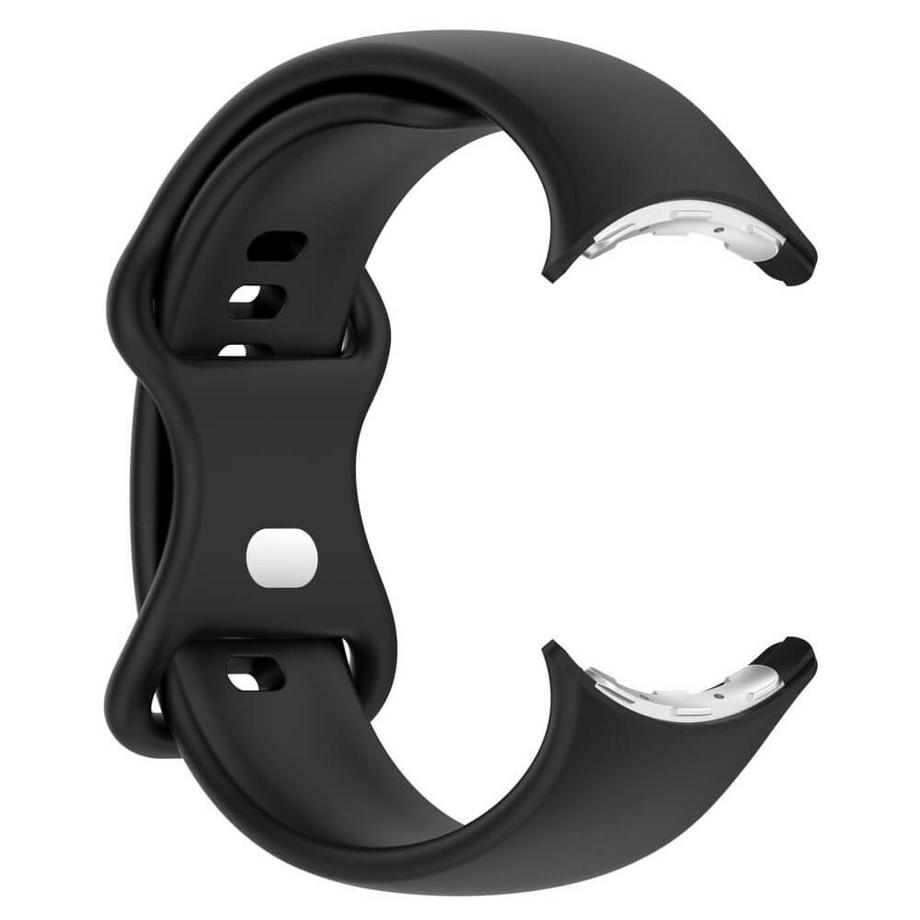 Cover-Discount  Google Pixel Watch 4 / 3 - 45mm - Silikon Sportarmband Ersatzband 