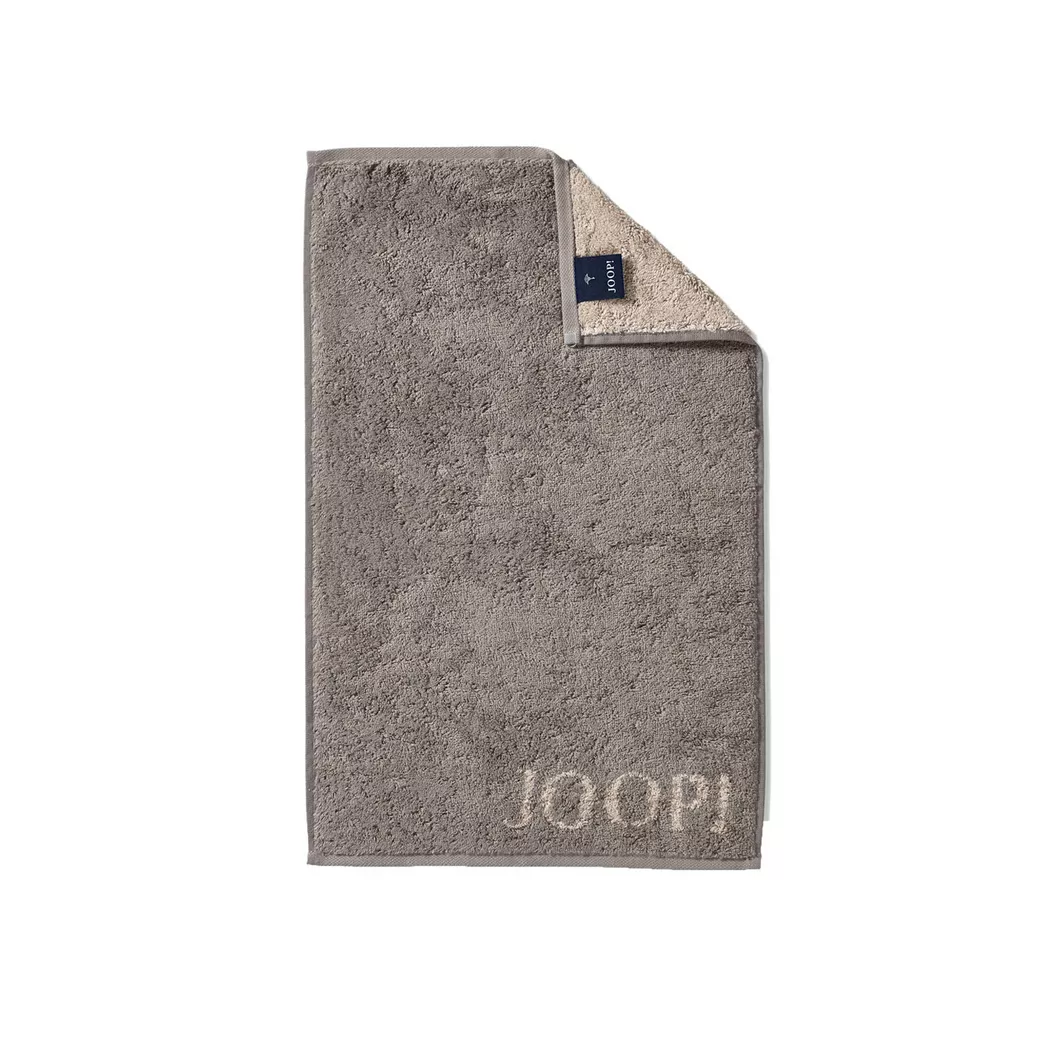 JOOP Gästehandtuch "Gästetuch Classic Frottier 1er Pack"