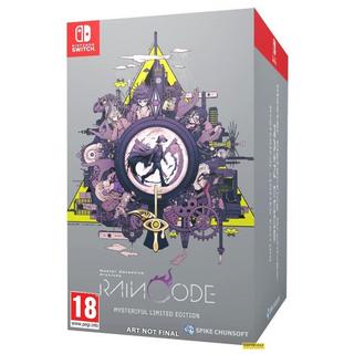 Nintendo  Switch MD Archives Rain Code Mysteriful LE, Switch 