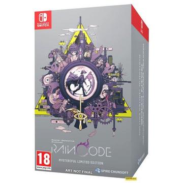 Switch MD Archives Rain Code Mysteriful LE, Switch