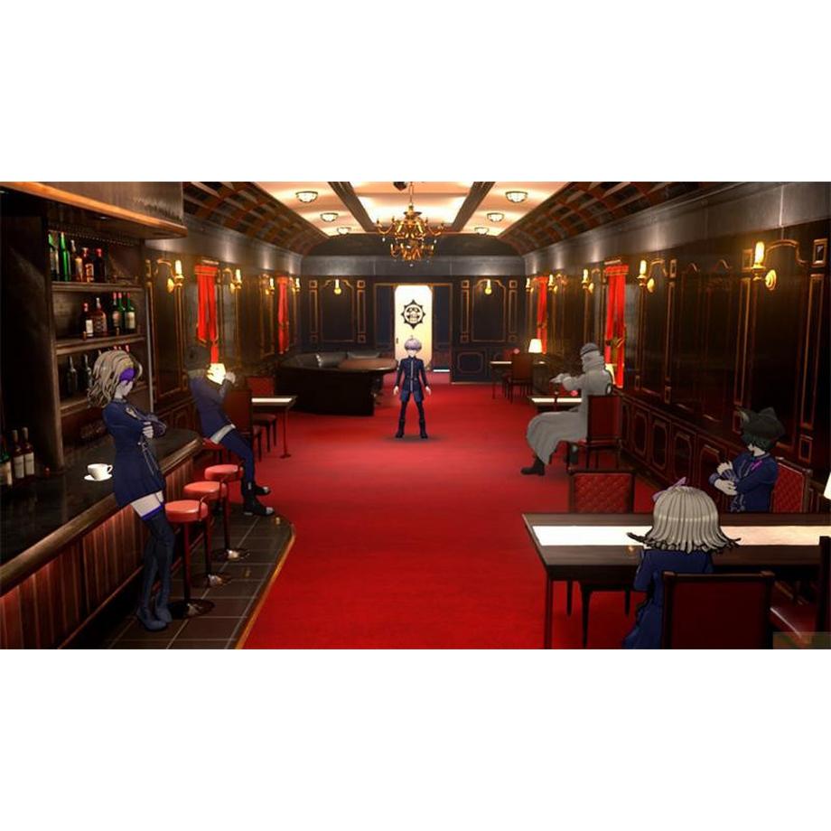 Nintendo  Switch MD Archives Rain Code Mysteriful LE, Switch 