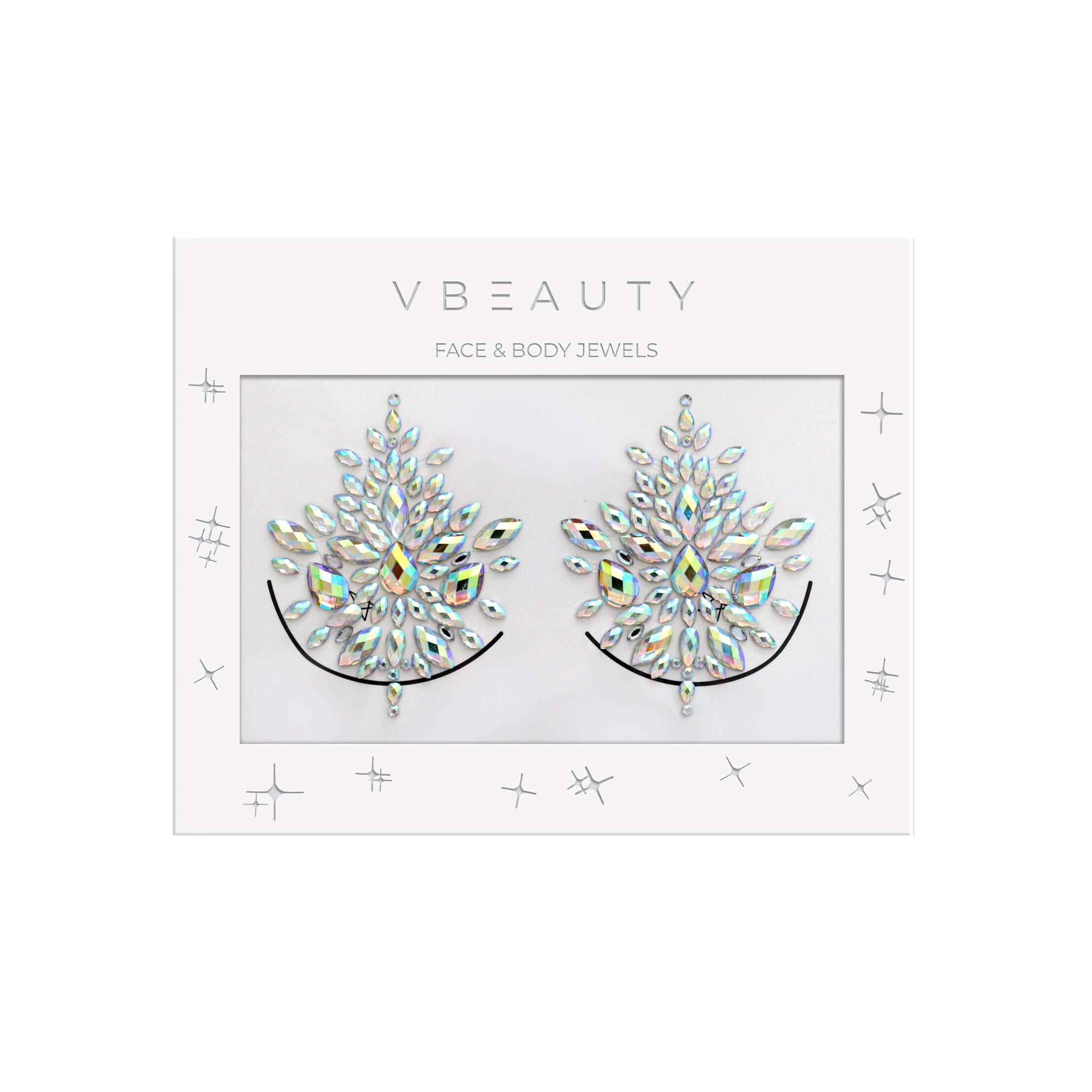 VBEAUTY  Body Jewels #showup 