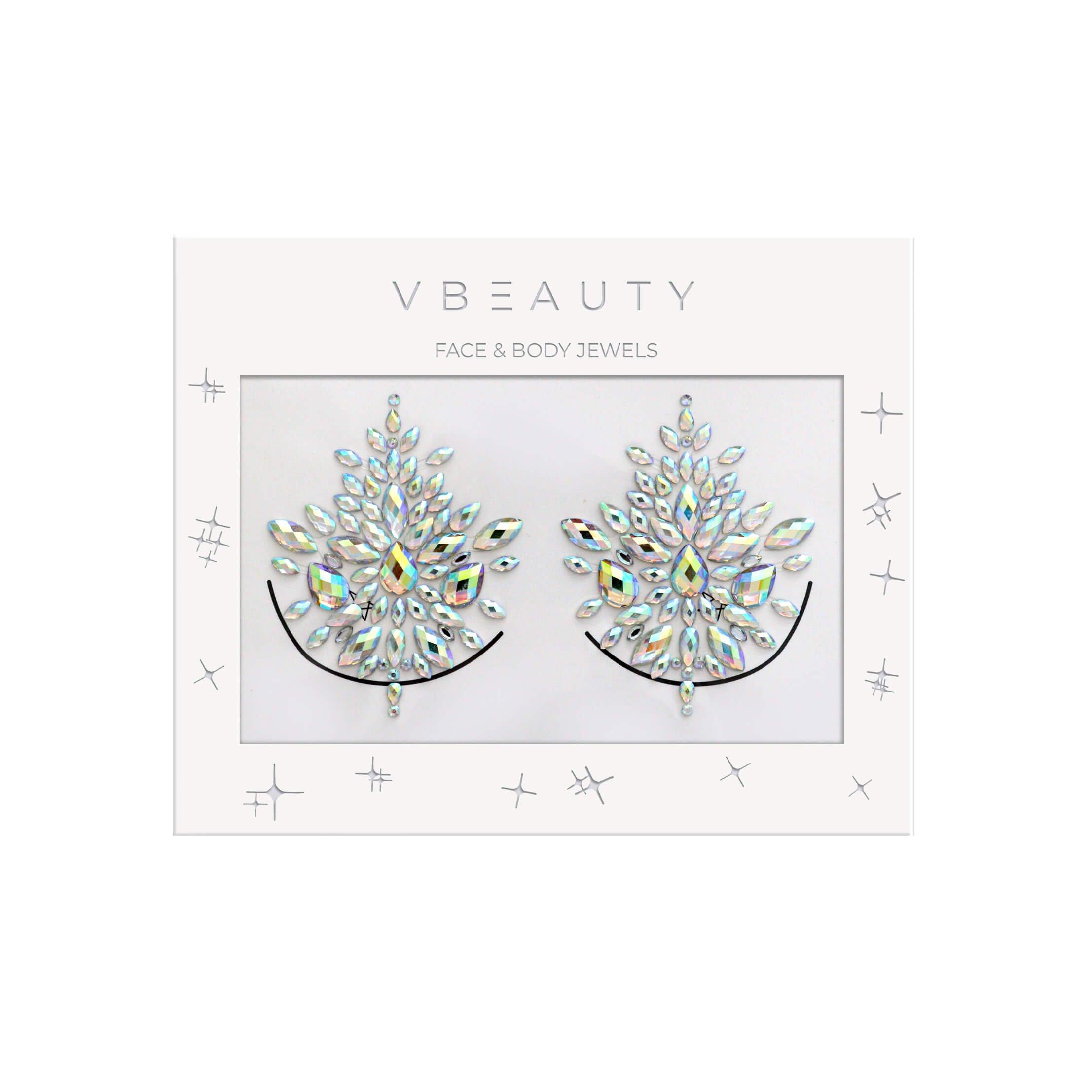 VBEAUTY  VBEAUTY Body Jewels #showup 