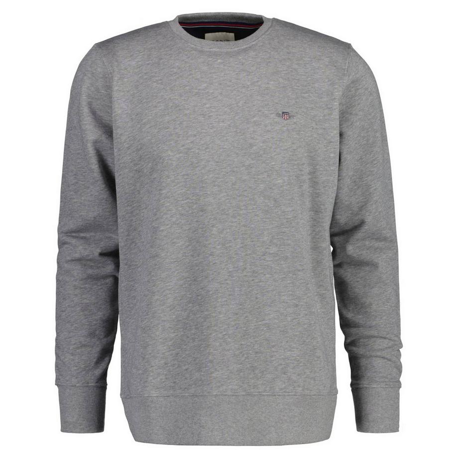 GANT Regular Fit Sweatshirt Col Rond  