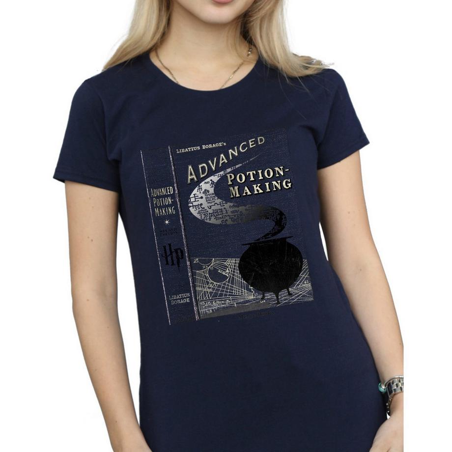Harry Potter Hufflepuff Quidditch Team Captain Maglietta  