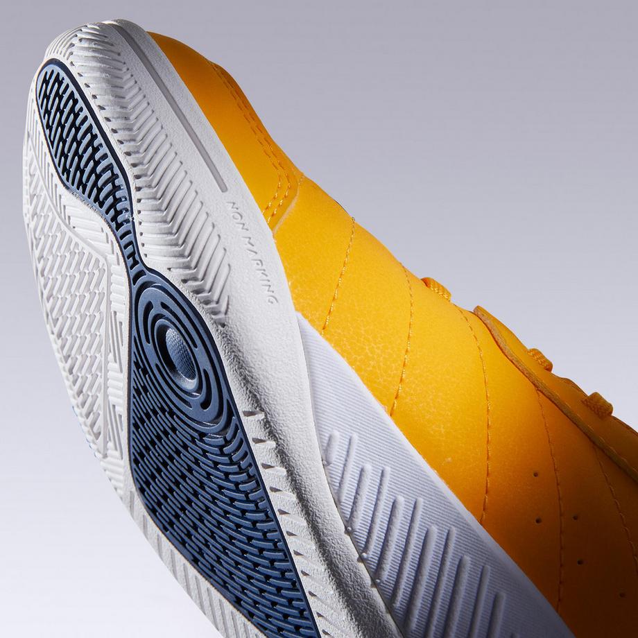 KIPSTA  Scarpe calcetto Eskudo bambino ammortizzazione 