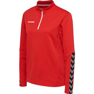 Hummel  felpa da demi-zip hmlauthentic 