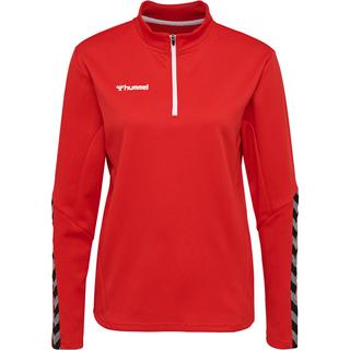 Hummel  felpa da demi-zip hmlauthentic 