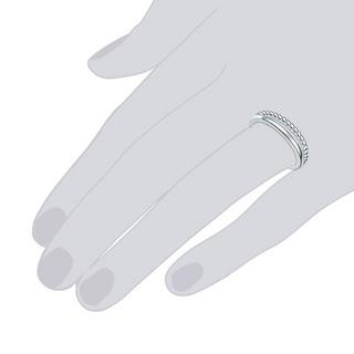 Rafaela Donata  Femme Bague en argent 