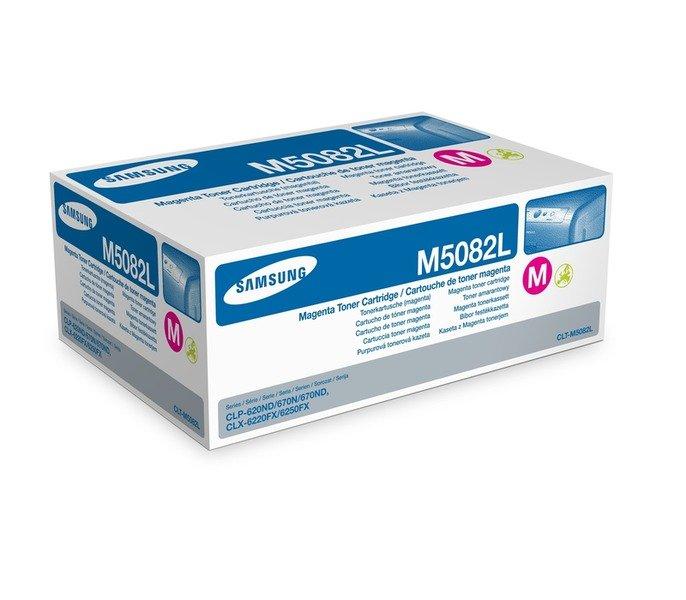 Image of SAMSUNG SAMSUNG Toner-Modul HY magenta SU322A CLP 620/670 4000 Seiten - ONE SIZE