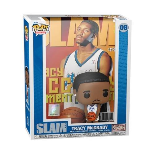 Funko  Funko POP! Magazine Cover Slam NBA: Tracy McGrady (08) 