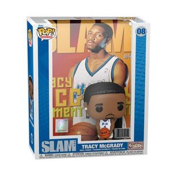 Funko POP! Magazine Cover Slam NBA: Tracy McGrady (08)