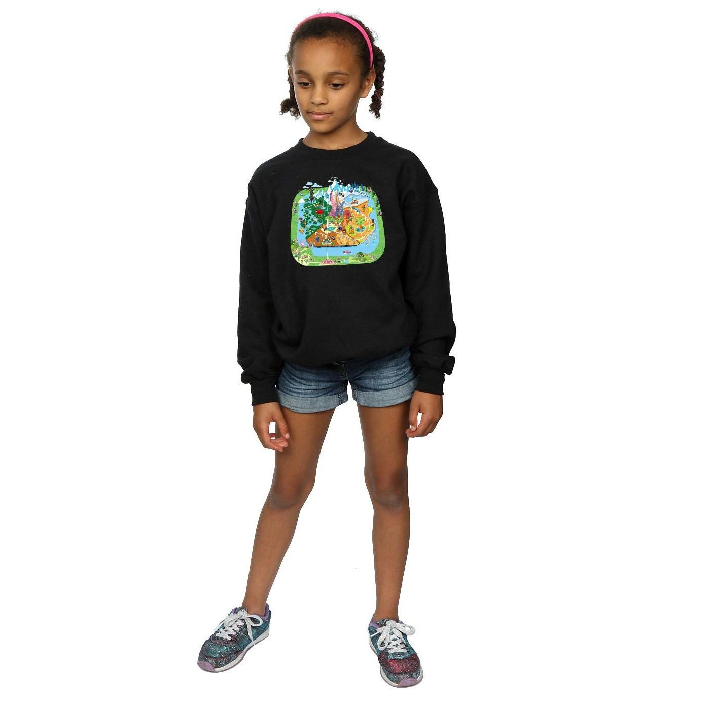 Disney  Zootropolis Sweatshirt 