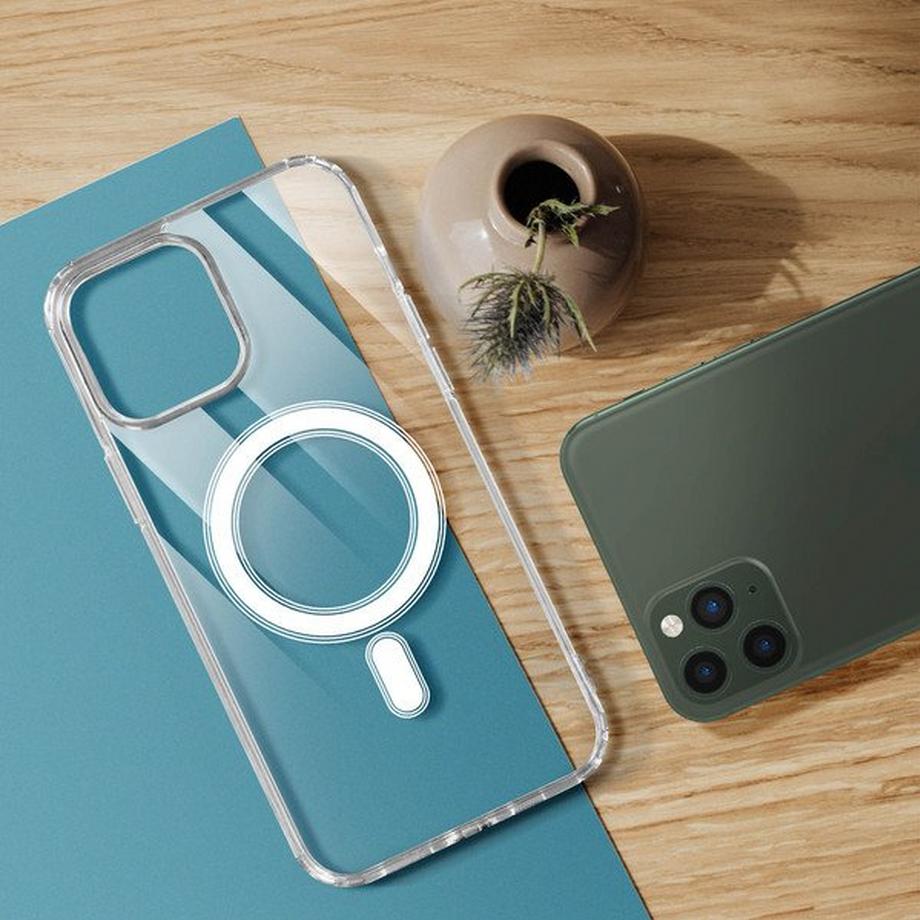 Avizar  MagSafe Hülle Apple iPhone 11 Pro Max 