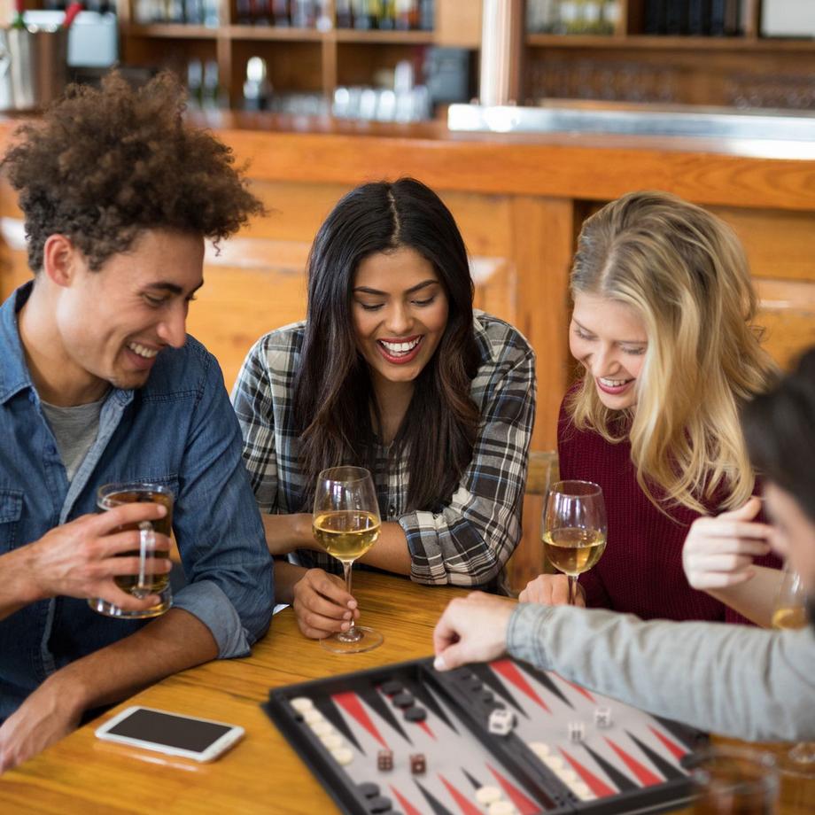 B2X  3-in-1-Magnetschachspiel 