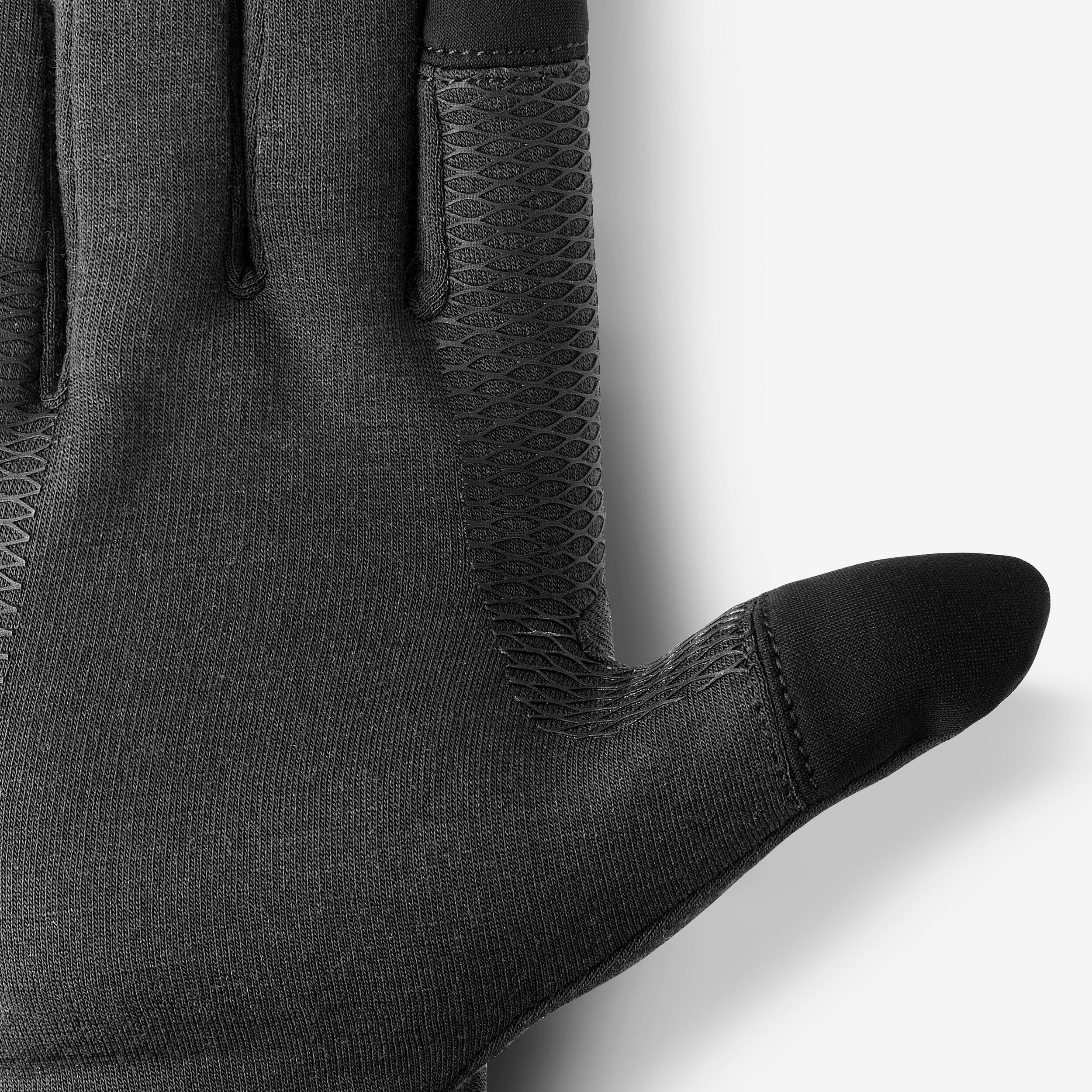 SIMOND  Sottoguanti traspiranti in lana merino 