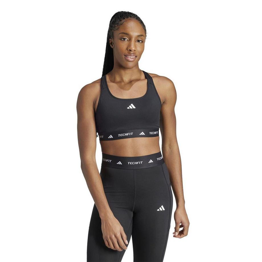 adidas Techfit Reggiseno Sportivo  